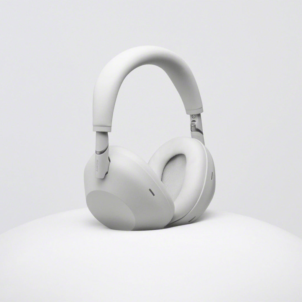 Sony WH-1000XM6 Wireless Noise Canceling Headphones (Silver)
