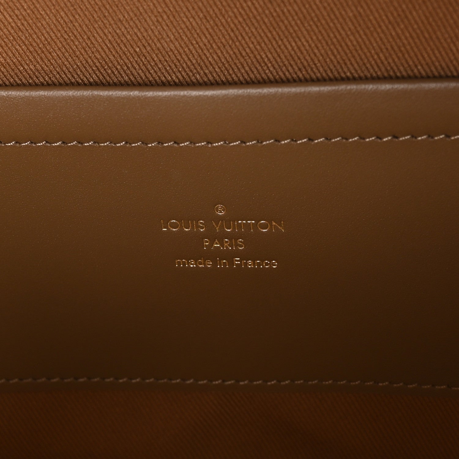 Monogram Utility Crossbody