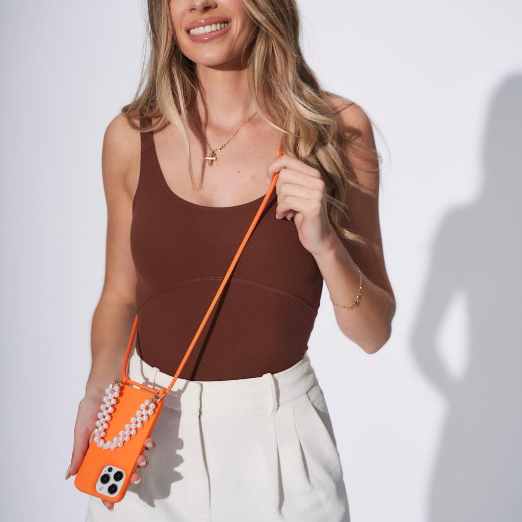Cordée Cases Miami Phone Strap Set
