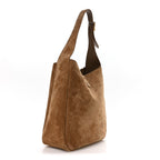 Suede Large Le 5 A 7 Soft Hobo New Barley