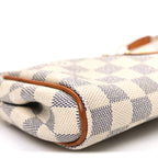Damier Azur Eva Clutch