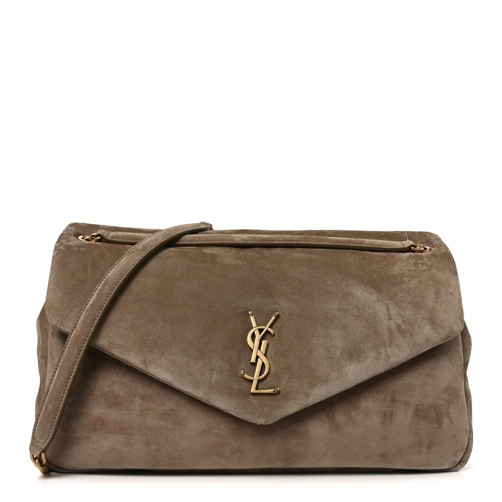 Suede Large Calypso Dry Grain