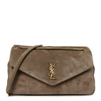 Suede Large Calypso Dry Grain