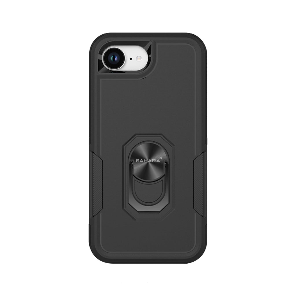 SAHARA - Raider Series Heavy Duty Kickstand Case for Apple iPhone 16e