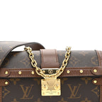 Monogram Papillon Trunk