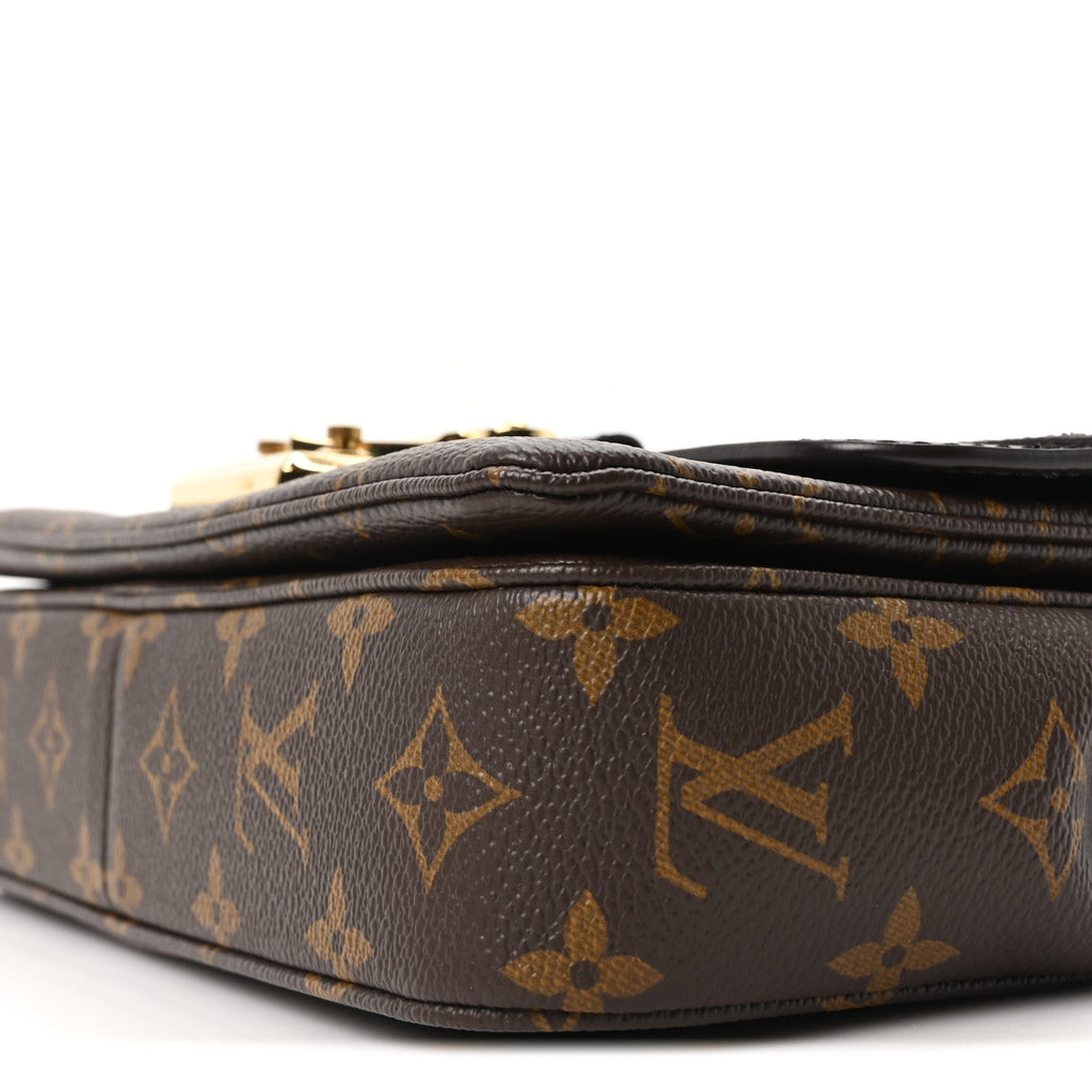 Monogram Marceau Black