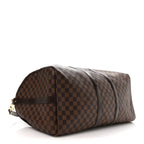 Damier Ebene Keepall Bandouliere 55