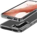 SAHARA - Bundle: Venture Series Case with Tempered Glass Screen and Camera Protector - Samsung Galaxy S23