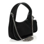Tessuto Nylon Re-Edition 1995 Bag Black