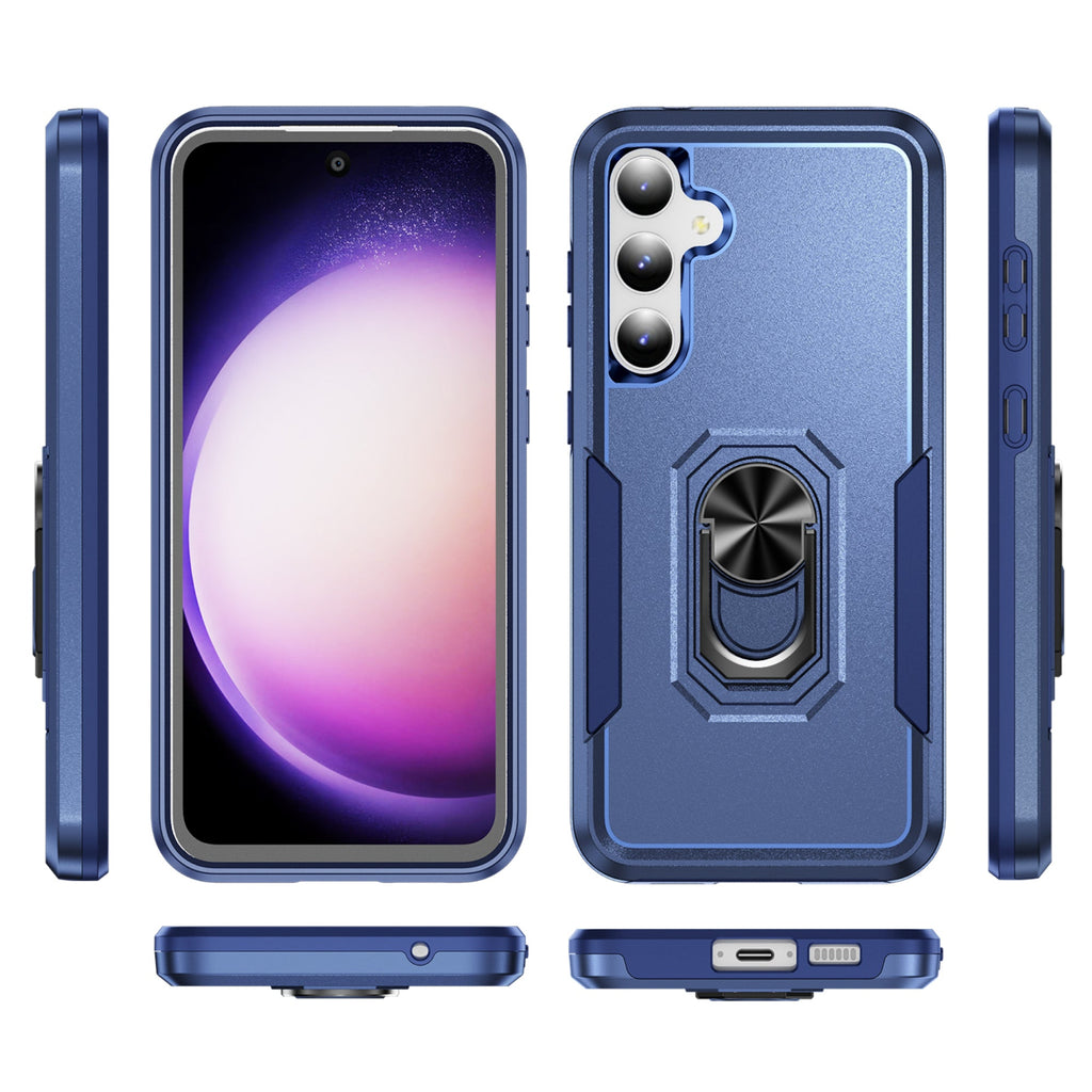 SAHARA - Raider Series Kickstand Case with Belt Clip - Samsung Galaxy S23 FE