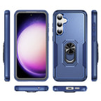 SAHARA - Raider Series Kickstand Case with Belt Clip - Samsung Galaxy S23 FE
