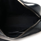 Calfskin Matelasse Monogram Lou Camera Bag Black