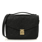 Empreinte Pochette Metis Black