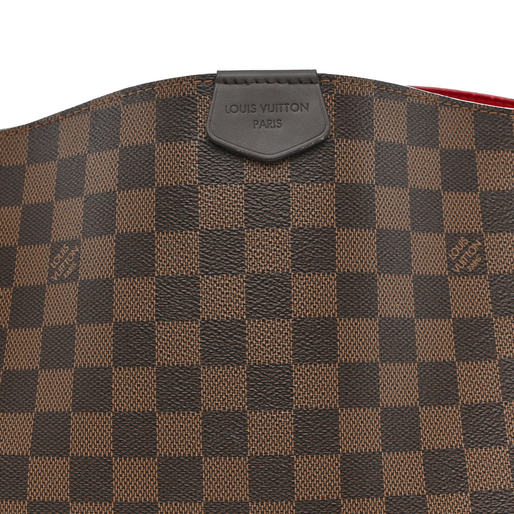 Damier Ebene Graceful PM