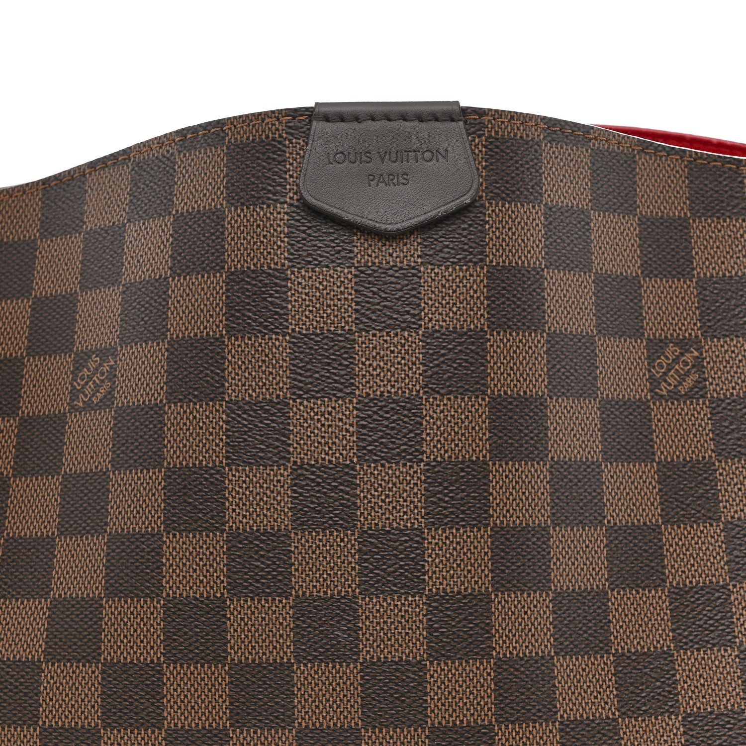 Damier Ebene Graceful PM