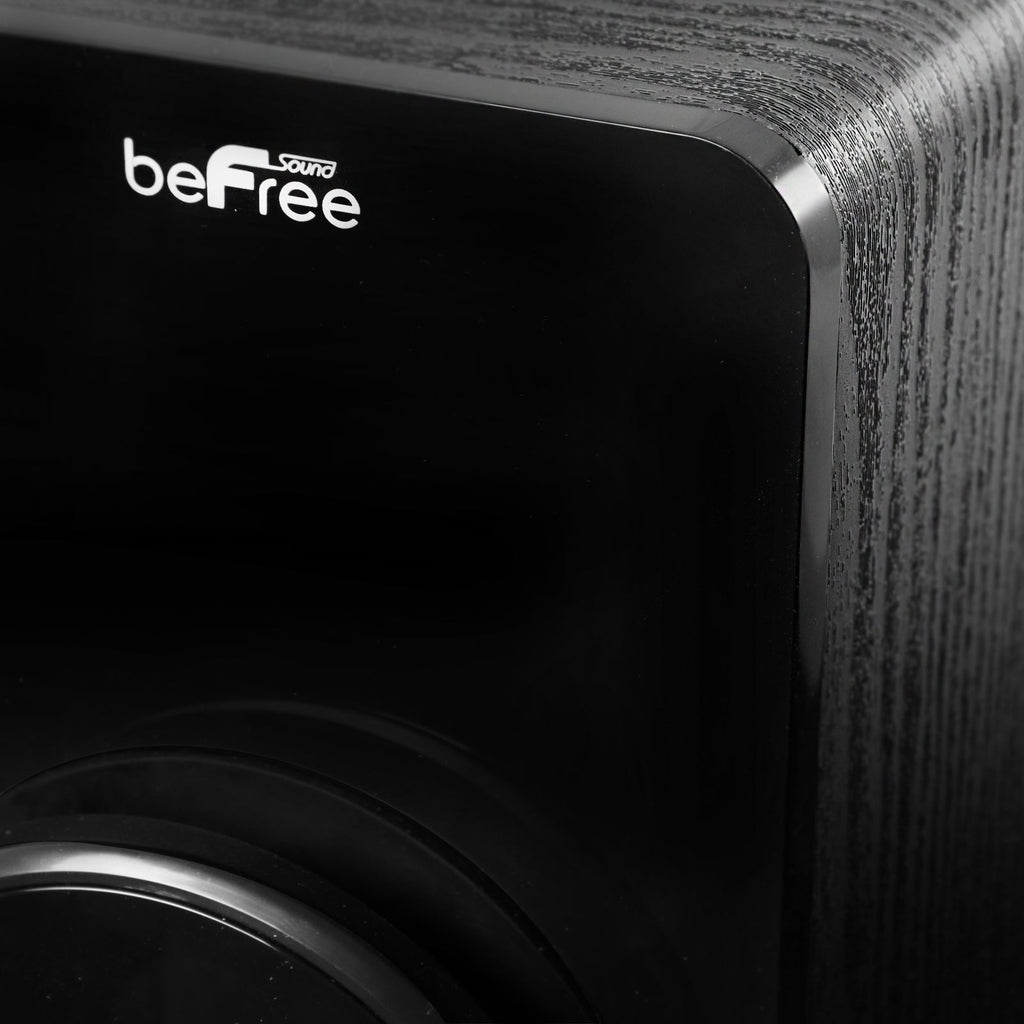 Bluetooth Powered Tower Speaker in Black