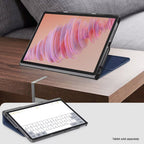SAHARA - Venture Series Folio Case for Lenovo Tab Plus 11.5 - Midnight Blue