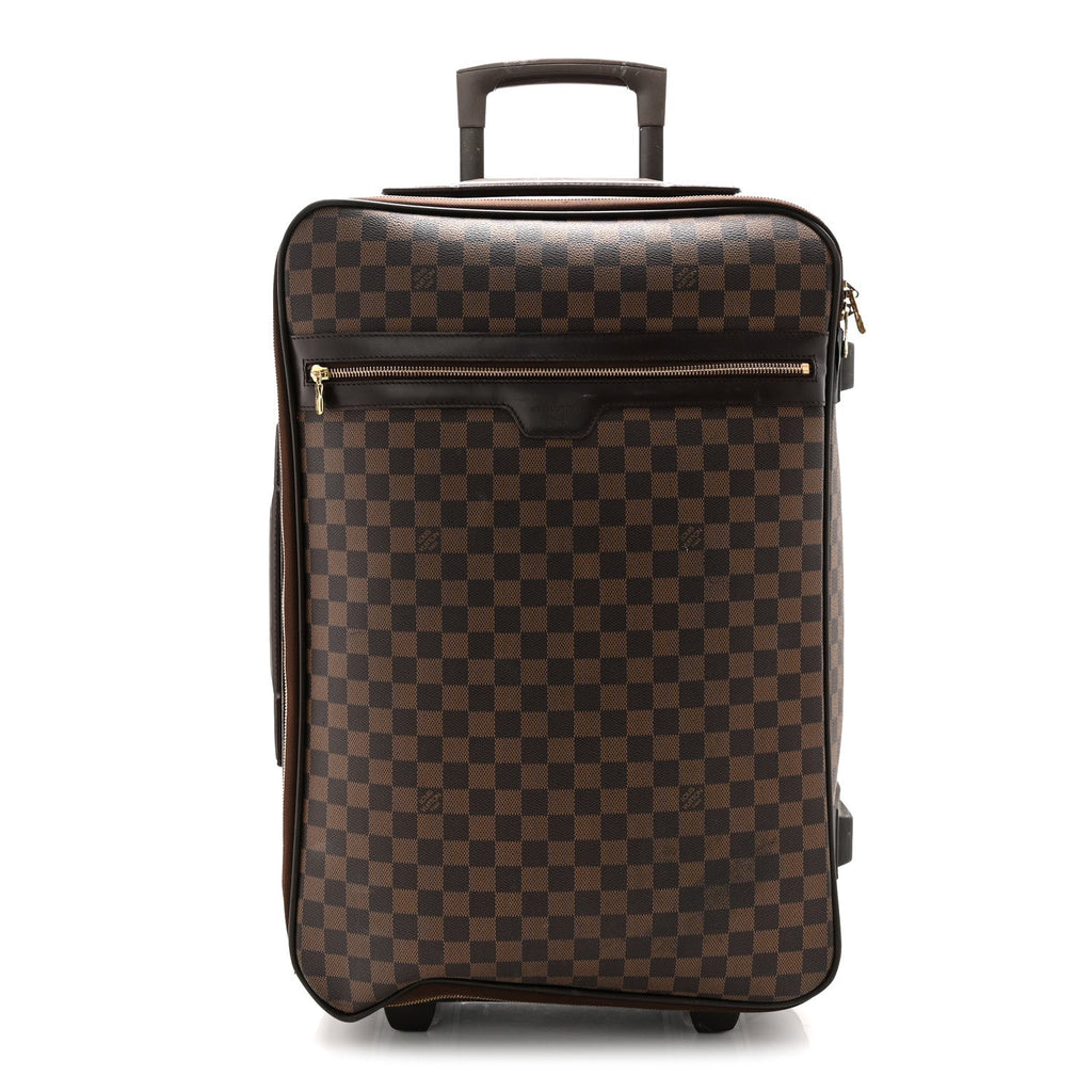 Damier Ebene Pegase 55 Business NM