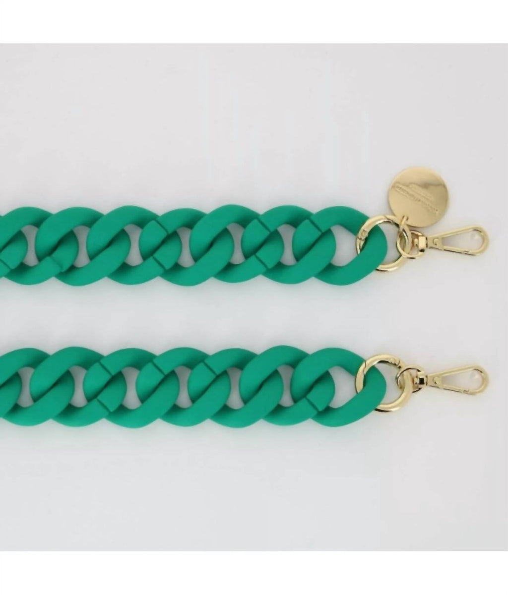 Women's Alice Chain In Vert Jade