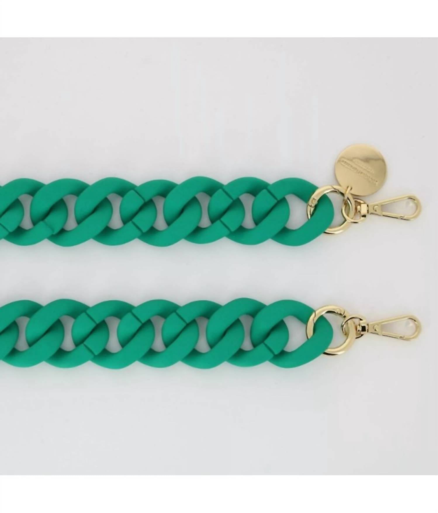 Women's Alice Chain In Vert Jade