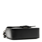 Box Calfskin Small 4G Cube Chain Shoulder Bag So Black