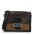 Reverse Monogram Giant Dauphine MM