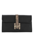 Swift Lizard Jige Touch Duo Clutch Black Ombre