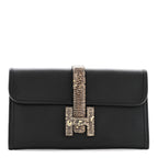 Swift Lizard Jige Touch Duo Clutch Black Ombre