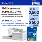 Genuine LC506XXLC Super High Yield