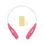 Wireless Sports Stereo Hands Free Headset Headphone Earbuds for Phone and Tablet