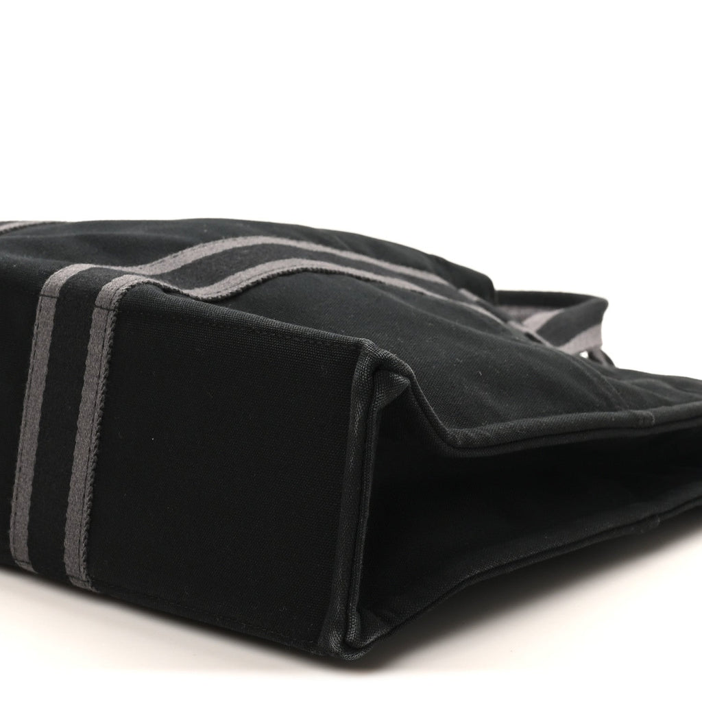 Canvas Fourre Tout MM Black