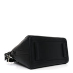 Sugar Goatskin Mini Antigona Black