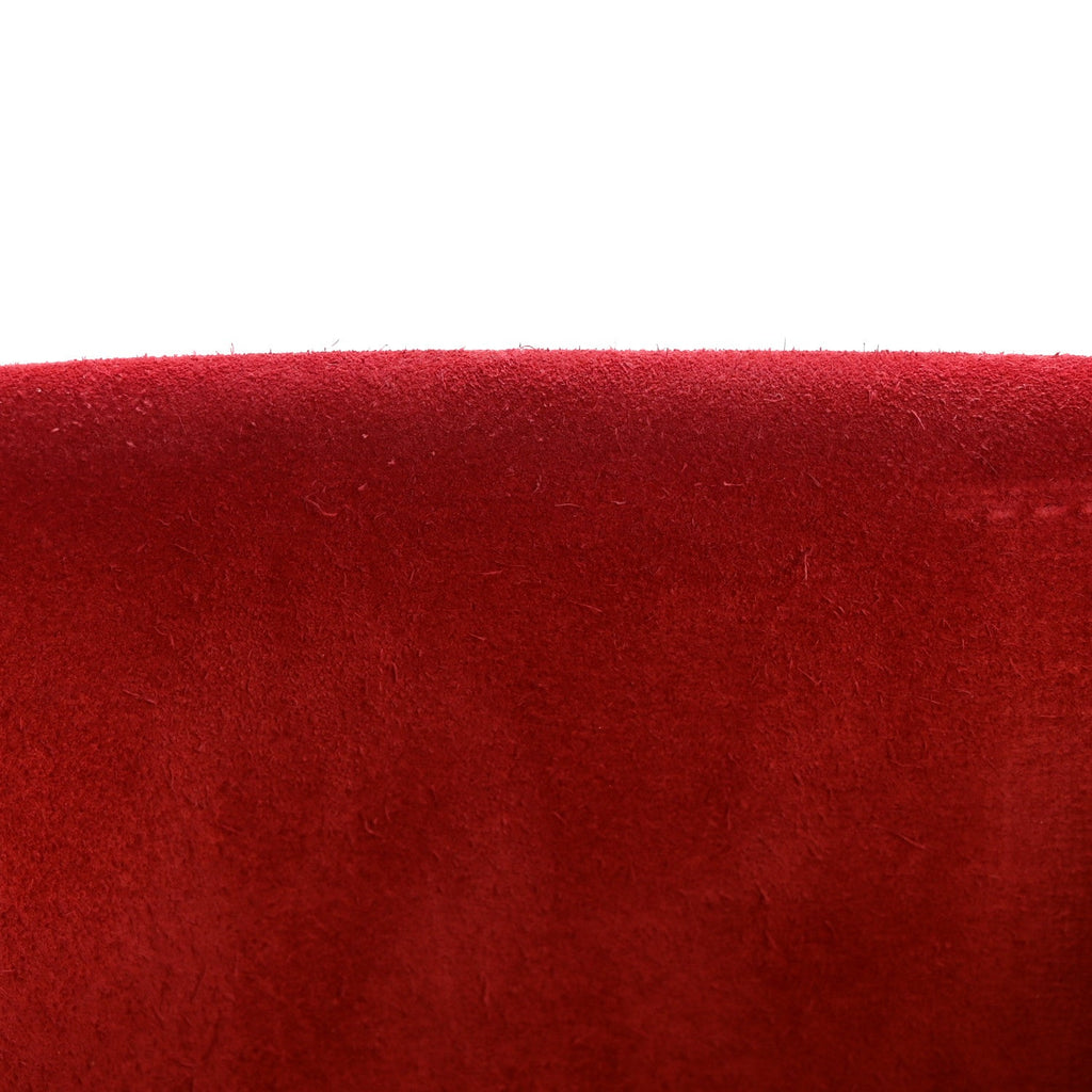 GG Supreme Monogram Mini Dionysus Shoulder Bag Hibiscus Red