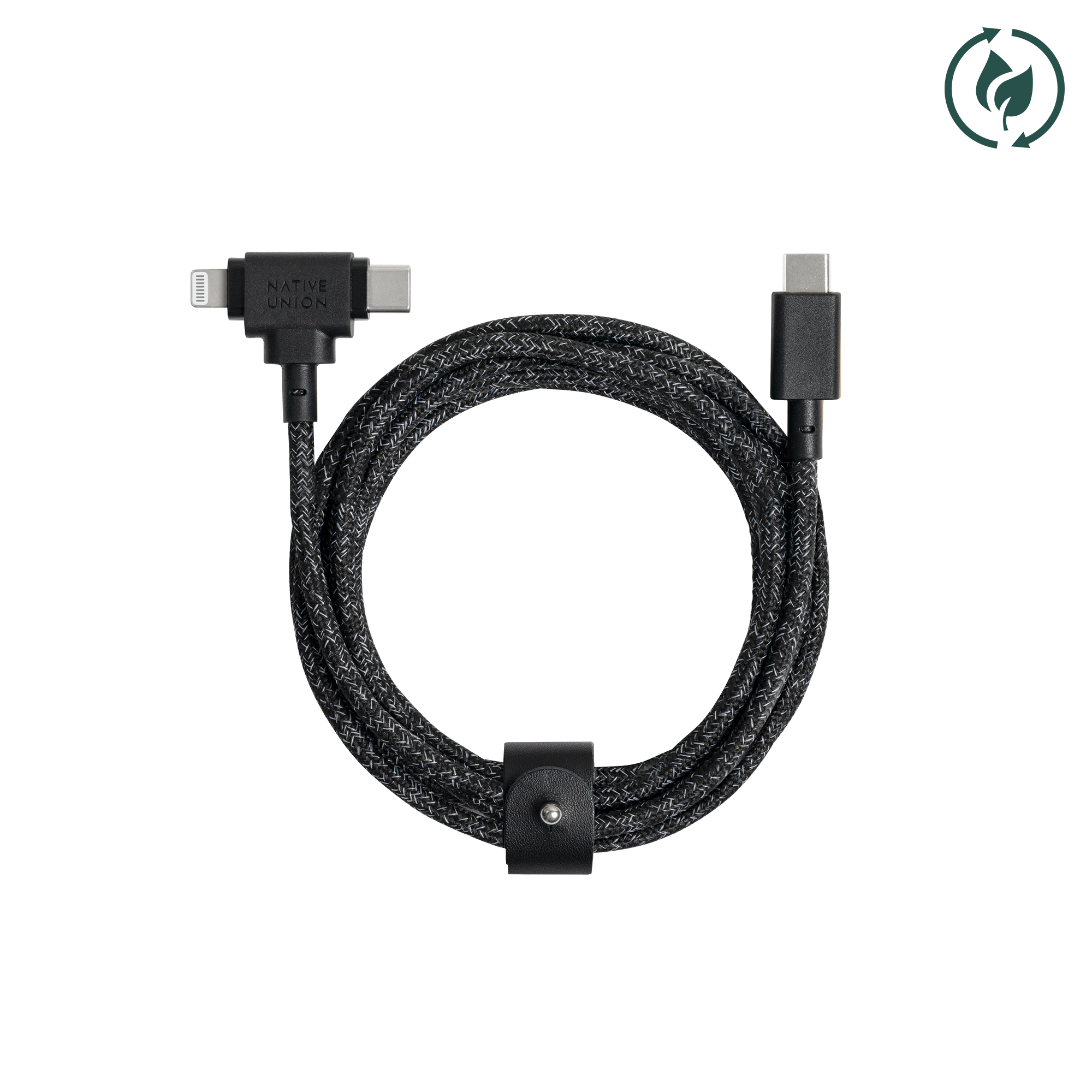 Belt Cable Duo (C to C/L)