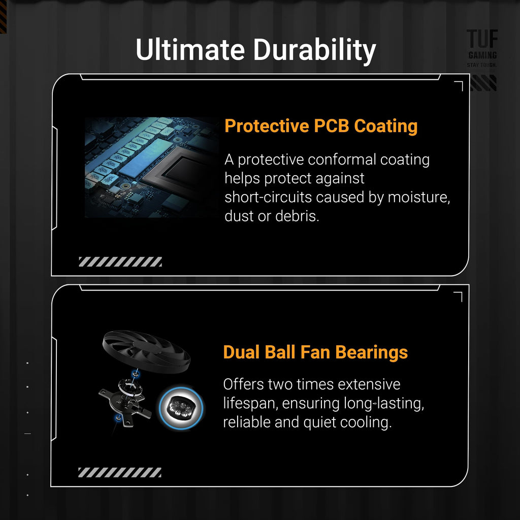 TUF NVIDIA GeForce 5060 Ti 8GB