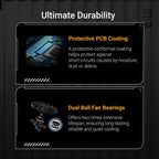 TUF NVIDIA GeForce 5060 Ti 8GB