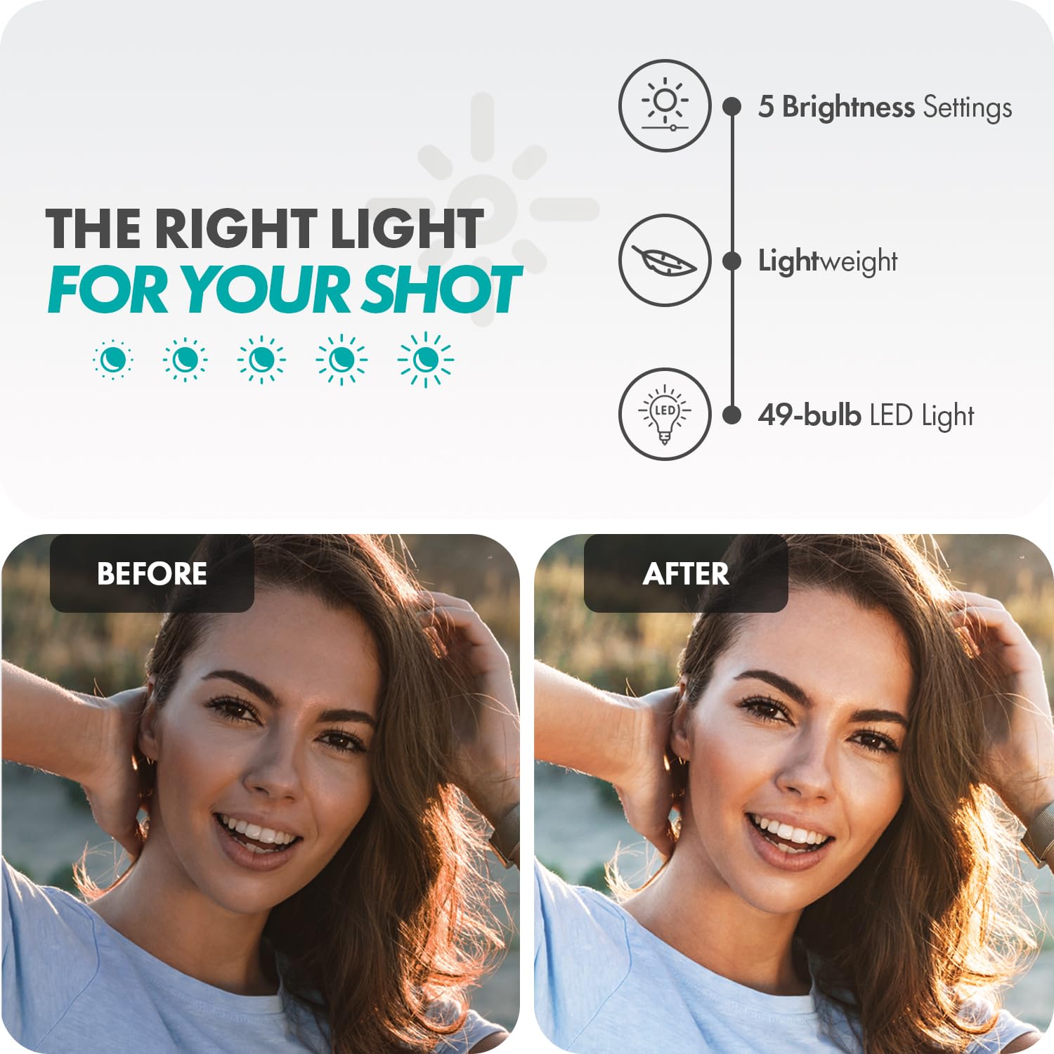 Movo iVlog1 Vlogging Kit for Lightning iPhones
