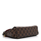 Damier Ebene Croisette