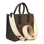 Reverse Monogram Giant Onthego PM