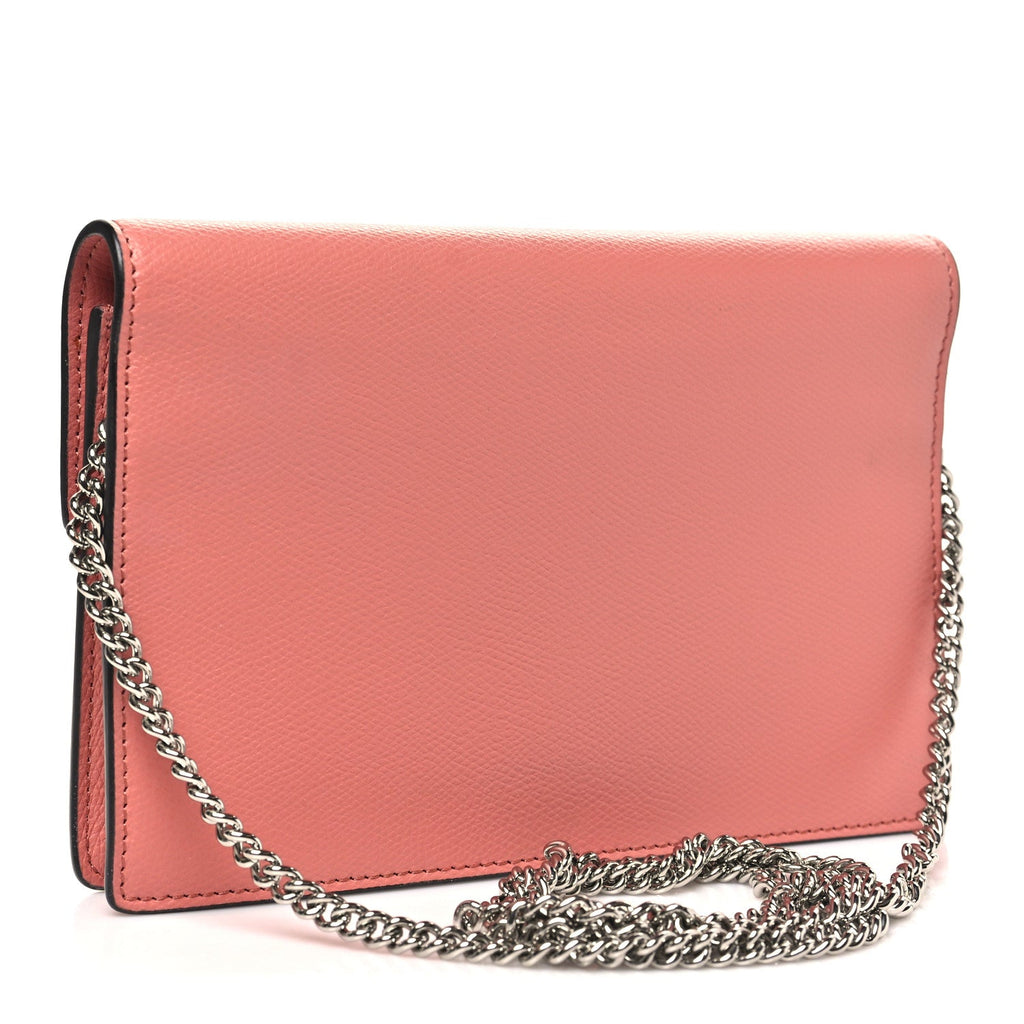 Vitello Cruise F is Fendi Medium Envelope Wallet on Chain Macaron