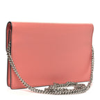 Vitello Cruise F is Fendi Medium Envelope Wallet on Chain Macaron