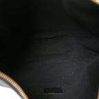 Empreinte Monogram Giant Loop Hobo Black