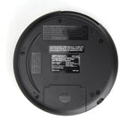 Portable Bluetooth CD Player W FM Radio, Speaker and Programmable Memory