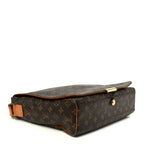 Monogram Abbesses Messenger Bag