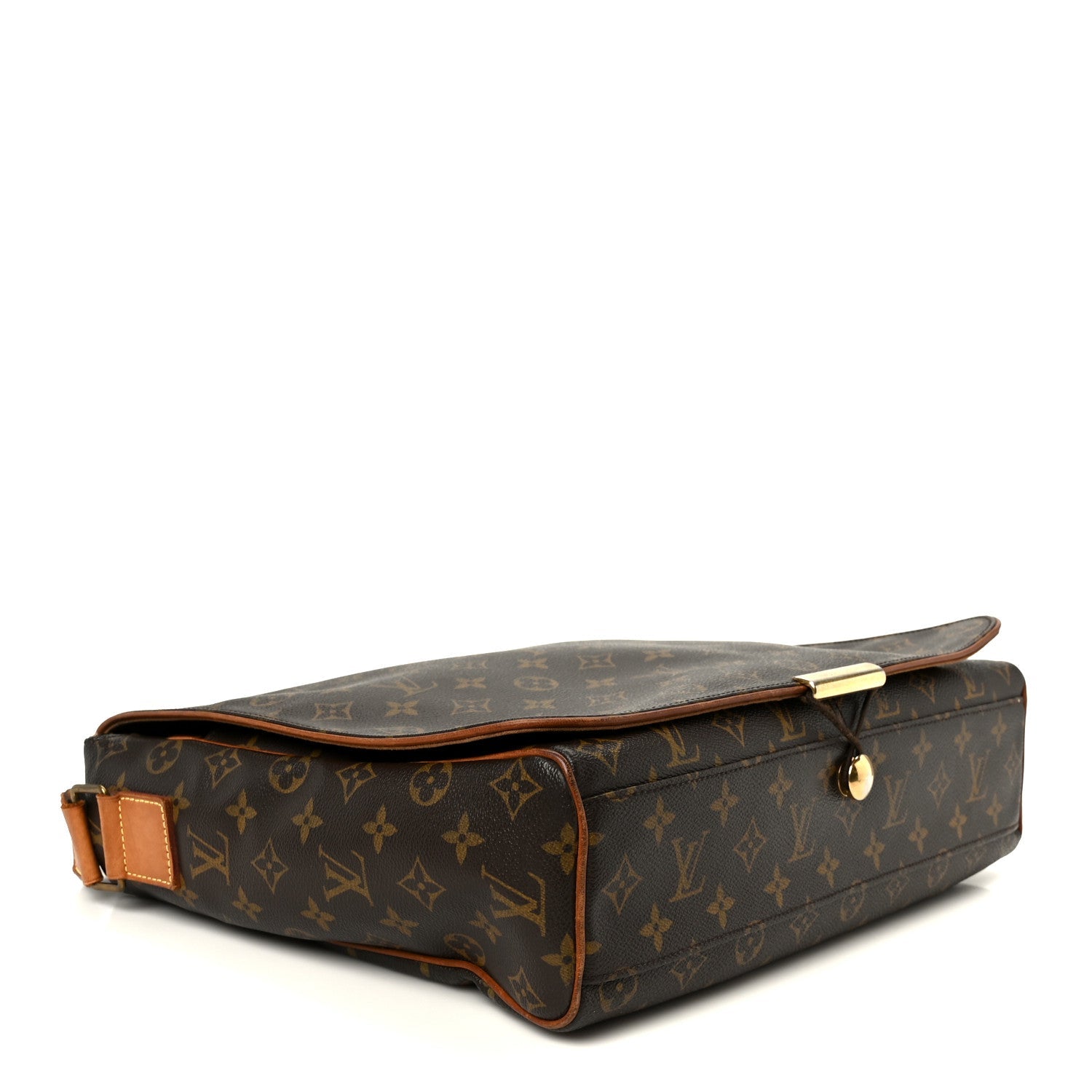 Monogram Abbesses Messenger Bag