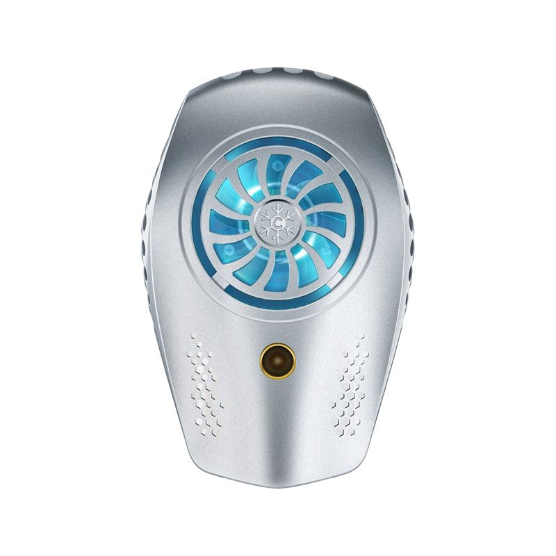 Cellphone Radiator Light Detachable Gaming Live Streaming Cooling Fan Accessorie