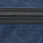 Baby Grained Calfskin Medium Phantom Luggage Kohl