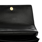 Calfskin Medium Monogram Sunset Black