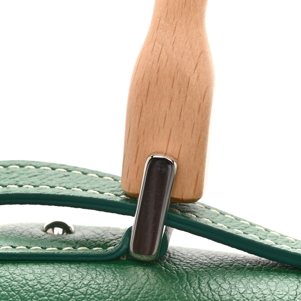 Goyardine Mini Saigon Green