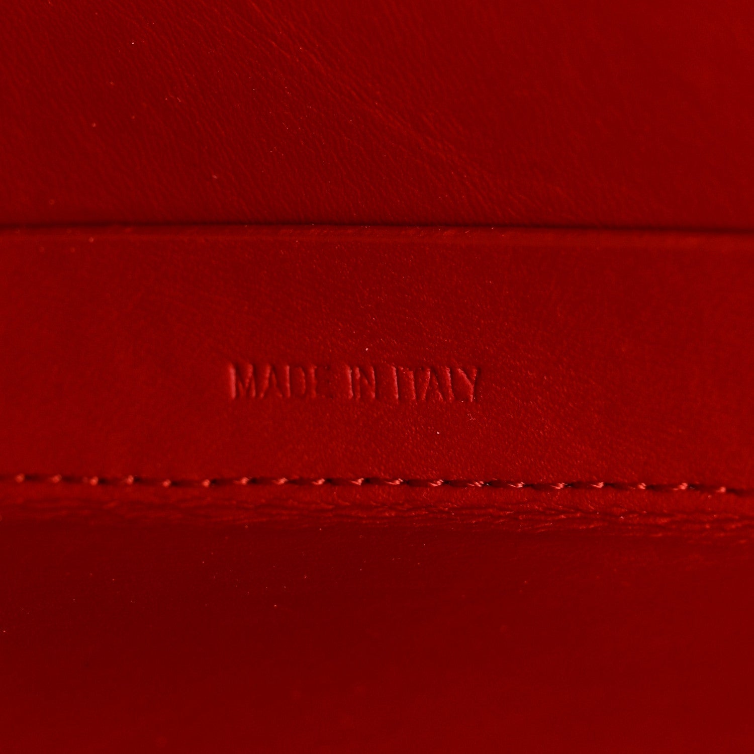 Calfskin Kraftilou Logo Tote